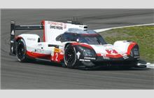 2 - Porsche 919 Hybrid #1703 - Porsche LMP Team