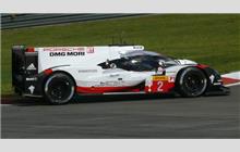 2 - Porsche 919 Hybrid #1703 - Porsche LMP Team