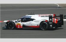 2 - Porsche 919 Hybrid #1703 - Porsche LMP Team