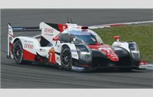 7 - Toyota TS050 Hybrid #17-07 - Toyota Gazoo Racing
