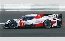 7 - Toyota TS050 Hybrid #17-07 - Toyota Gazoo Racing