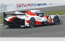 7 - Toyota TS050 Hybrid #17-07 - Toyota Gazoo Racing