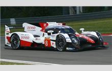 8 - Toyota TS050 Hybrid #17-08 - Toyota Gazoo Racing