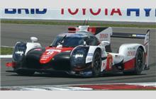 8 - Toyota TS050 Hybrid #17-08 - Toyota Gazoo Racing
