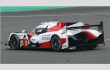 8 - Toyota TS050 Hybrid #17-08 - Toyota Gazoo Racing