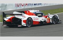 8 - Toyota TS050 Hybrid #17-08 - Toyota Gazoo Racing