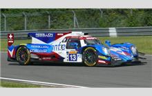 13 - Oreca 07 Gibson #27 - Vaillante Rebellion