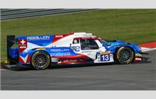 13 - Oreca 07 Gibson #27 - Vaillante Rebellion