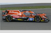 26 - Oreca 07 Gibson #26 - G-Drive Racing