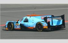 34 - Ligier JS P217 Gibson #OR05-08 (Onroak) - Tockwith Motorsports