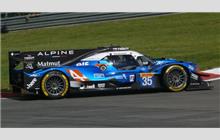 35 - Alpine A470 Gibson #08 (Oreca) - Signatech Alpine Matmut
