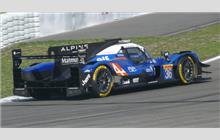 36 - Alpine A470 Gibson #14 (Oreca) - Signatech Alpine Matmut