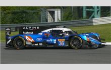 36 - Alpine A470 Gibson #14 (Oreca) - Signatech Alpine Matmut