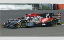 37 - Oreca 07 Gibson #17 - Jackie Chan DC Racing