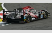 37 - Oreca 07 Gibson #17 - Jackie Chan DC Racing