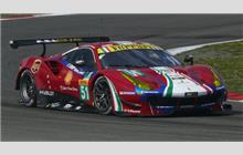 51 - Ferrari 488 GTE #3816 - AF Corse