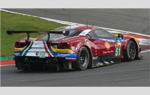 51 - Ferrari 488 GTE #3816 - AF Corse