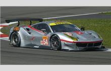 54 - Ferrari 488 GTE #3814 - Spirit of Race