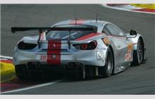 54 - Ferrari 488 GTE #3814 - Spirit of Race