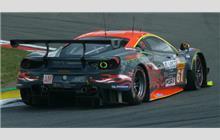 61 - Ferrari 488 GTE #3806 - Clearwater Racing