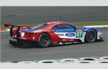 67 - Ford GT #FP-GT05 - Ford Chip Ganassi Team UK