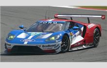 67 - Ford GT #FP-GT05 - Ford Chip Ganassi Team UK
