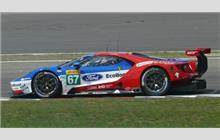 67 - Ford GT #FP-GT05 - Ford Chip Ganassi Team UK