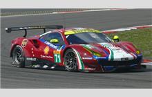 71 - Ferrari 488 GTE #3818 - AF Corse