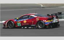 71 - Ferrari 488 GTE #3818 - AF Corse