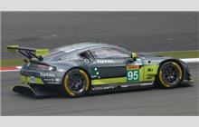 95 - Aston Martin V8 Vantage GTE #GTE-004b - Aston Martin Racing