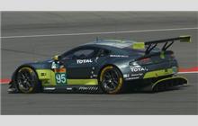 95 - Aston Martin V8 Vantage GTE #GTE-004b - Aston Martin Racing