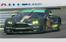 98 - Aston Martin V8 Vantage GTE #GTE-003 - Aston Martin Racing