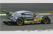 98 - Aston Martin V8 Vantage GTE #GTE-003 - Aston Martin Racing