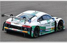 2 - Audi R8 LMS - Montaplast by Land-Motorsport