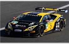 6 - Lamborghini Huracán GT3 - HB Racing WDS Bau