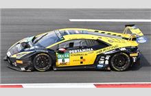 6 - Lamborghini Huracán GT3 - HB Racing WDS Bau