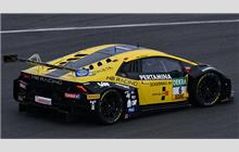 6 - Lamborghini Huracán GT3 - HB Racing WDS Bau