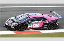 7 - Lamborghini Huracán GT3 - HB Racing WDS Bau