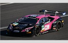 7 - Lamborghini Huracán GT3 - HB Racing WDS Bau