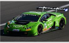 19 - Lamborghini Huracán GT3 - GRT Grasser-Racing-Team