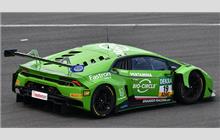 19 - Lamborghini Huracán GT3 - GRT Grasser-Racing-Team