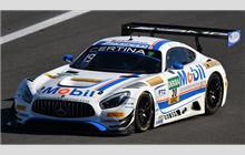 20 - Mercedes-AMG GT3 - Mercedes-AMG Team Zakspeed