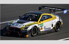 22 - Nissan GT-R Nismo GT3 - MRS GT-Racing