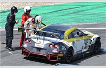 22 - Nissan GT-R Nismo GT3 - MRS GT-Racing