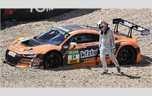 24 - Audi R8 LMS - BWT Mücke Motorsport