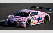 25 - Audi R8 LMS - BWT Mücke Motorsport