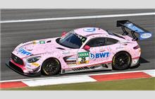 26 - Mercedes-AMG GT3 - BWT Mücke Motorsport