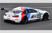 42 - BMW M6 GT3 - BMW Team Schnitzer