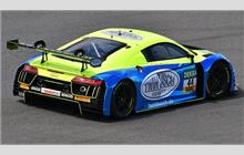 44 - Audi R8 LMS - Twin Busch Motorsport
