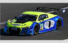 44 - Audi R8 LMS - Twin Busch Motorsport